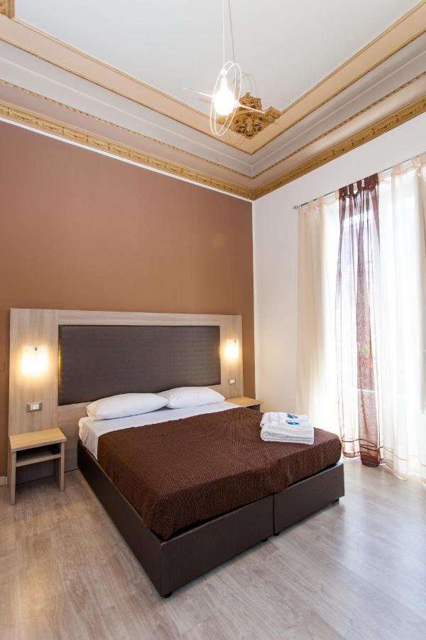 Abas Centro Storico B&B Палермо Экстерьер фото