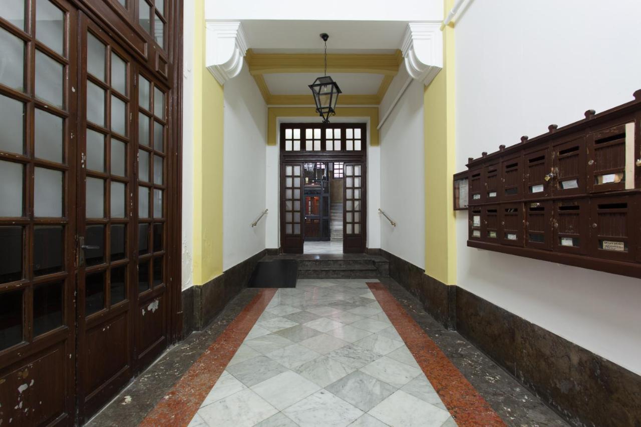 Abas Centro Storico B&B Палермо Экстерьер фото